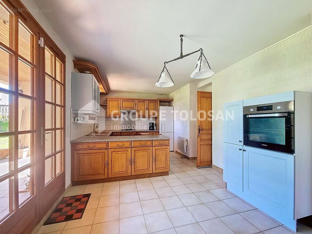 Maison à ESCALQUENS