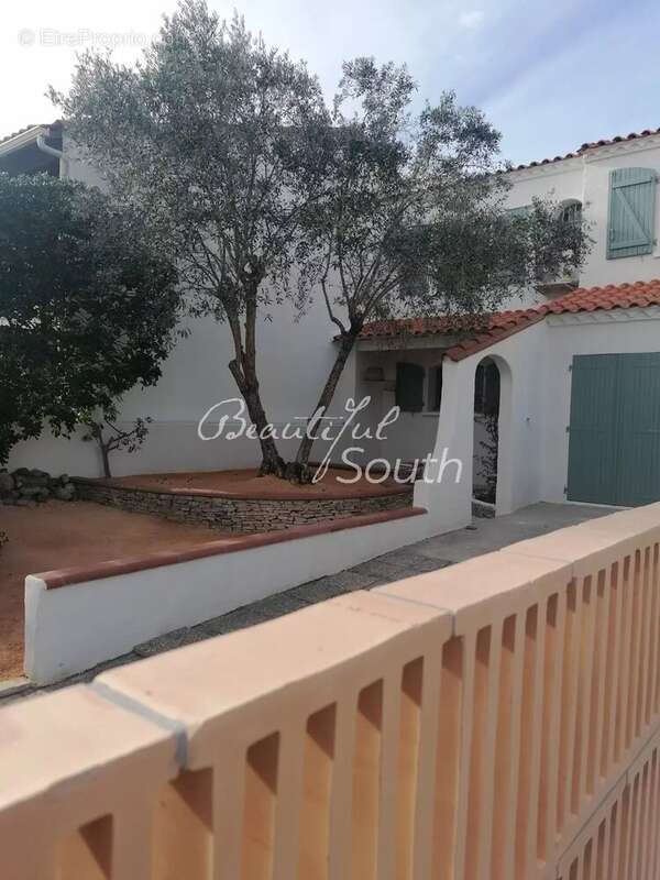 Maison à CANET-EN-ROUSSILLON