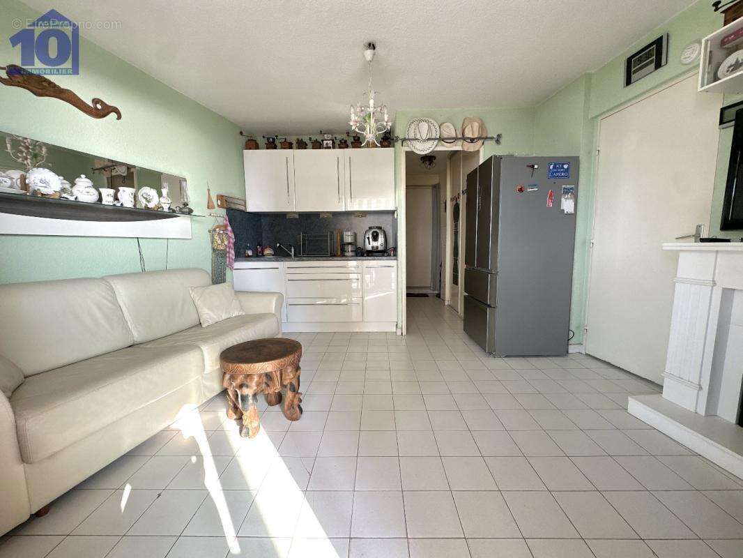 Appartement en marina - photo 3