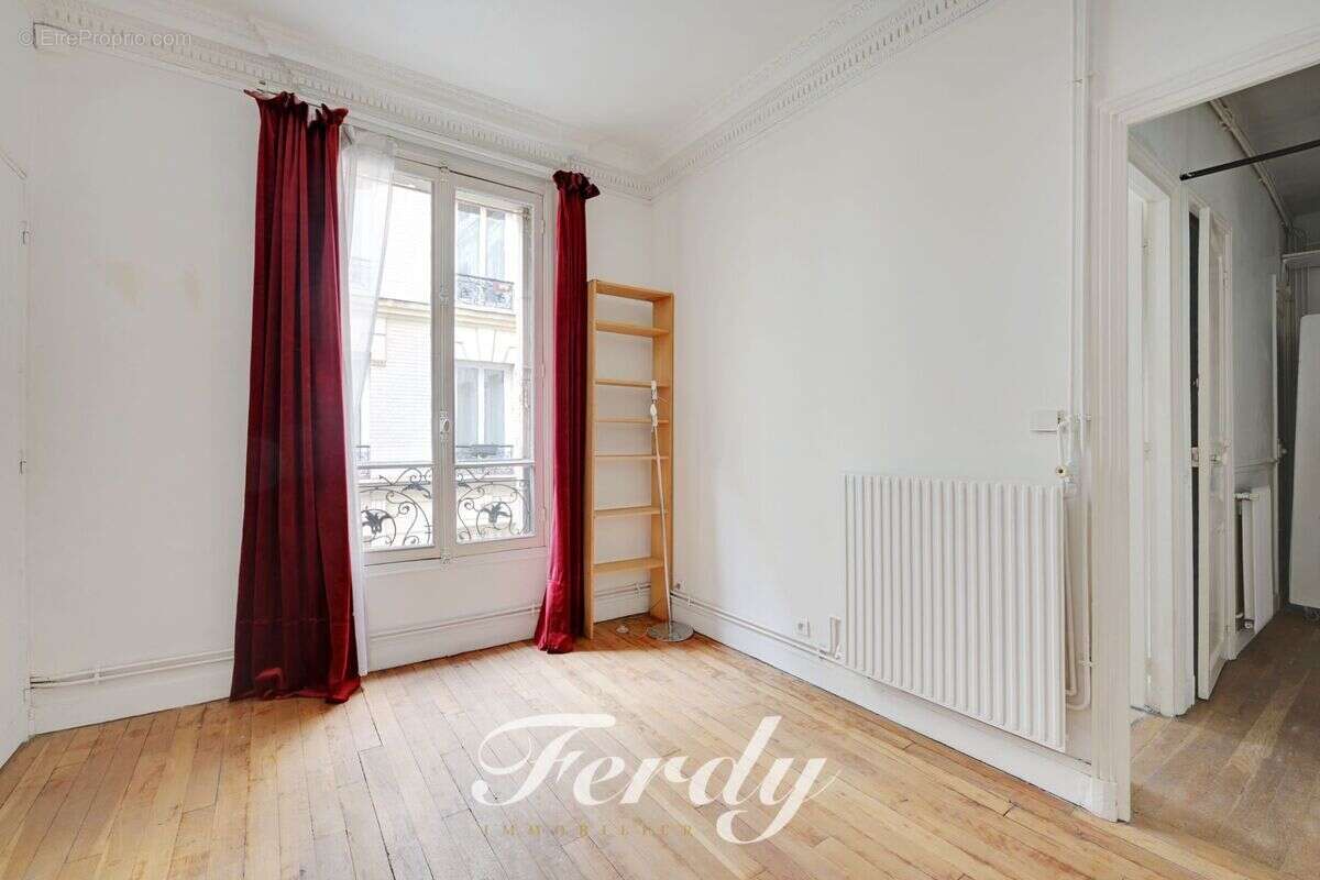 Appartement à PARIS-13E