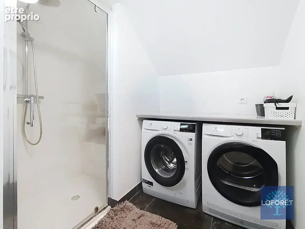 Appartement entièrement rénové / Pont-Audemer - photo 9