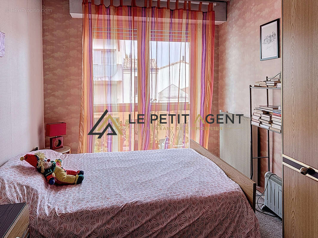 Appartement à LE BOUSCAT
