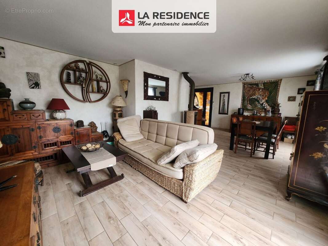 Maison à MONTIGNY-LES-CORMEILLES