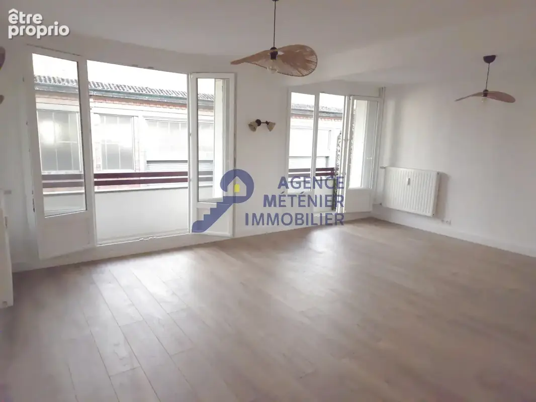 Appartement à VARENNES-SUR-ALLIER