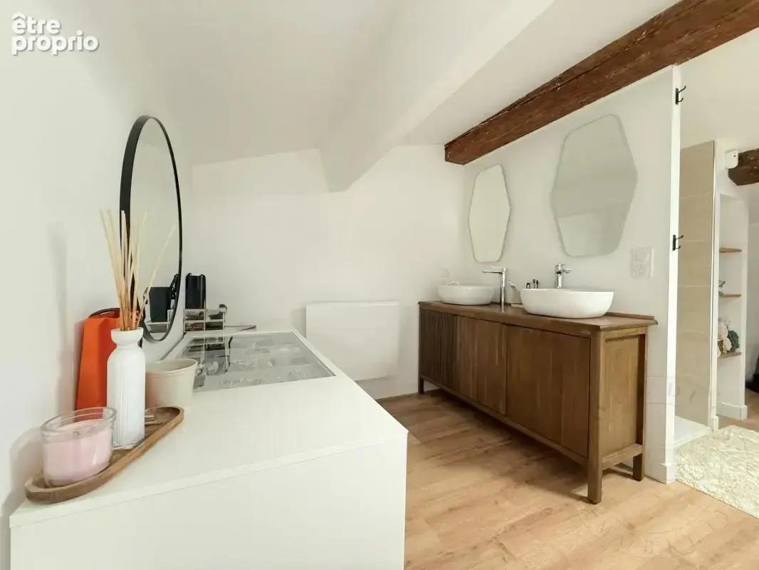 Appartement T4 de 72 m² - 3 Chambres - CHAPONOST centre - photo 8