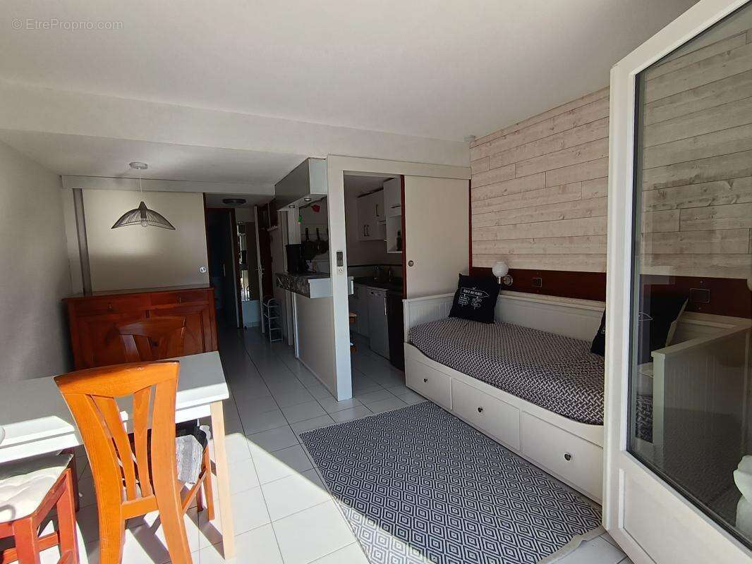 Appartement lumineux, plage à pied - photo 4