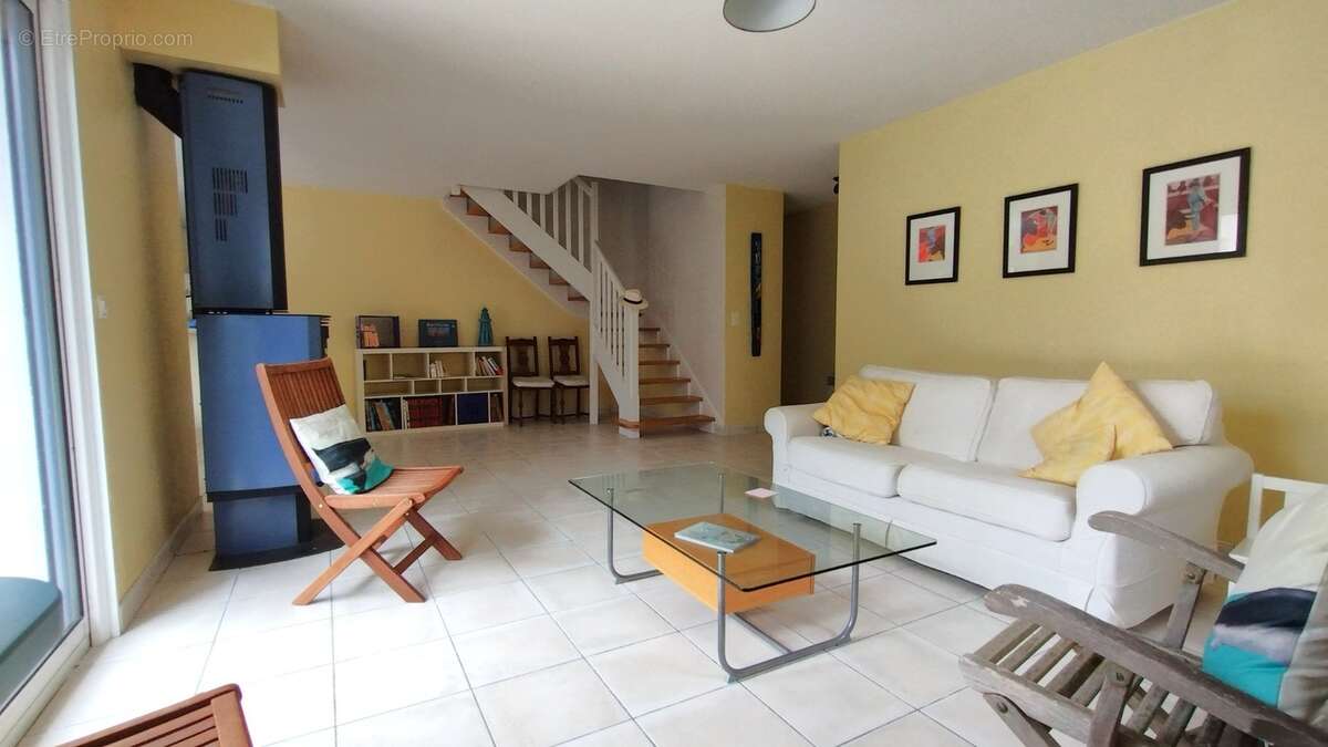 Maison à vendre 6 pièces COMBRIT (29) - photo 5