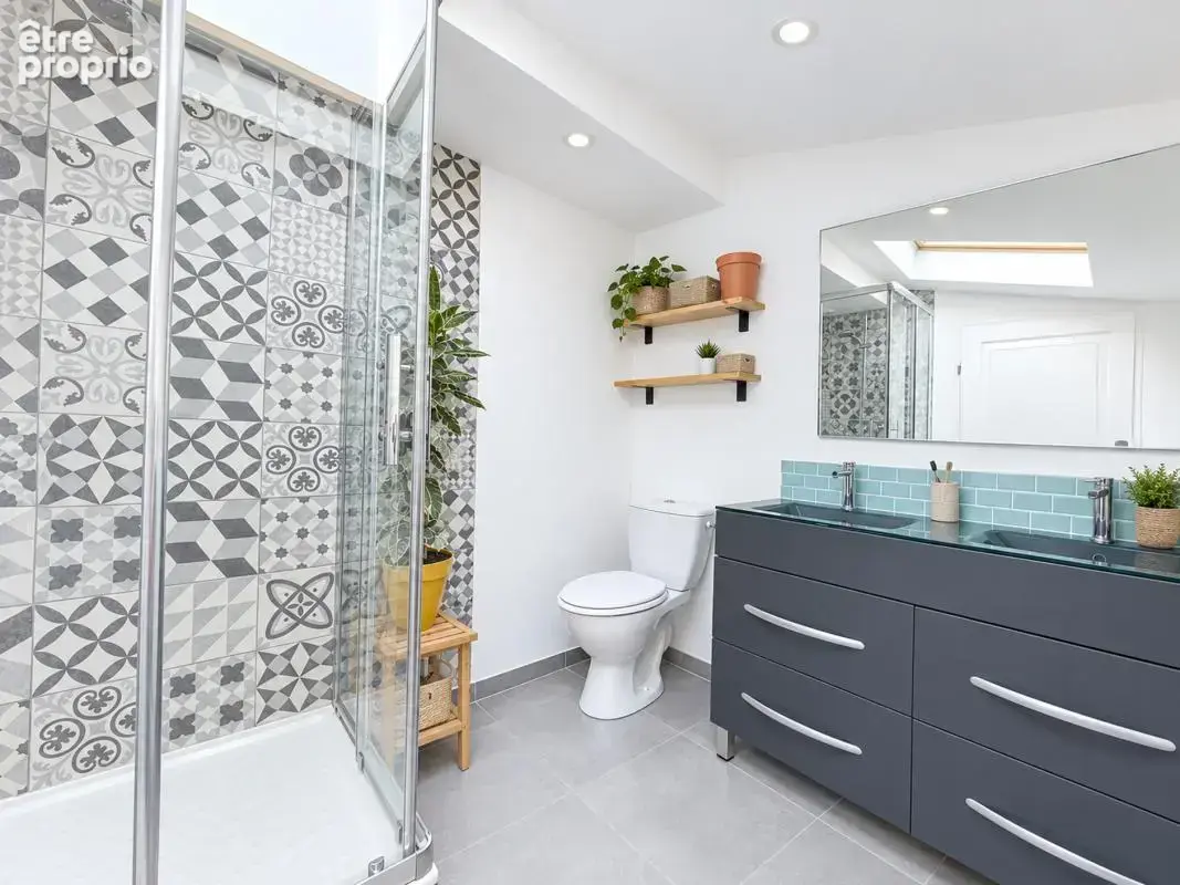 Maison 4 pièces 83 m² à vendre à Saint-Genis-Laval (69230) - photo 9