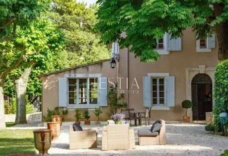 Domaine au coeur du Lubéron - photo 11