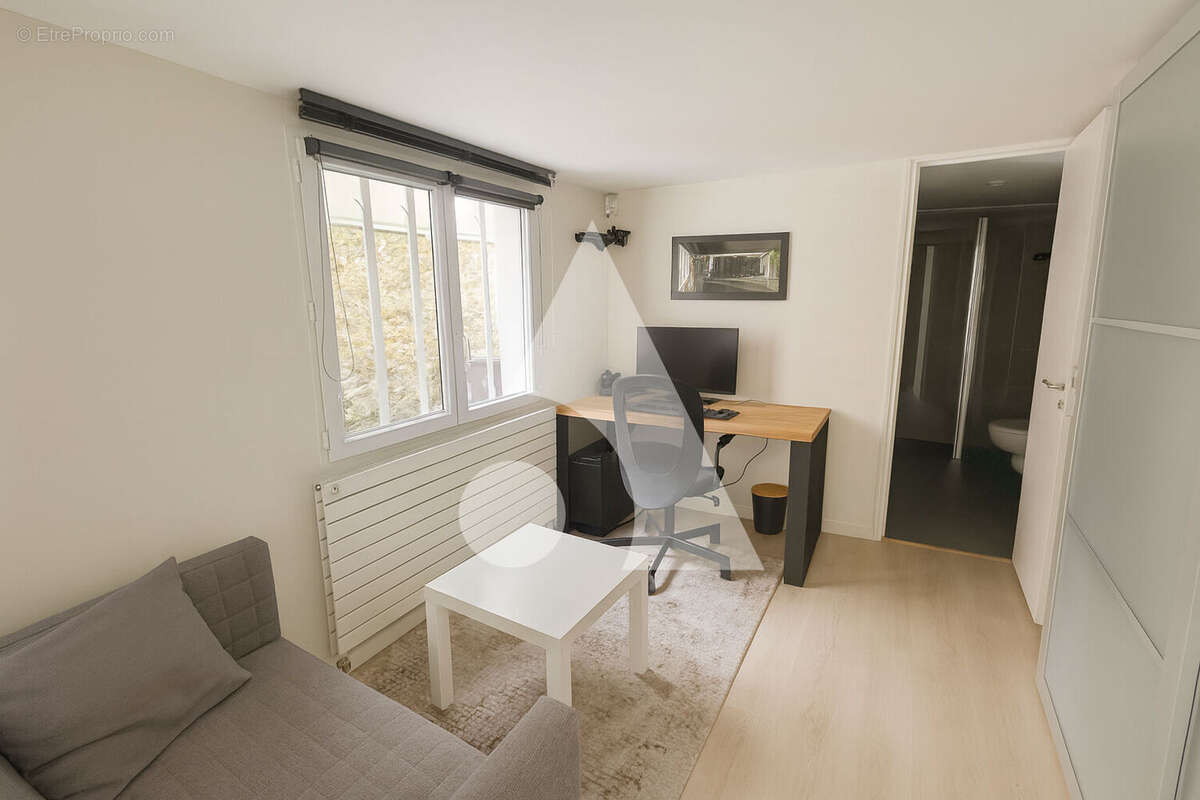 Maison à SOISY-SOUS-MONTMORENCY