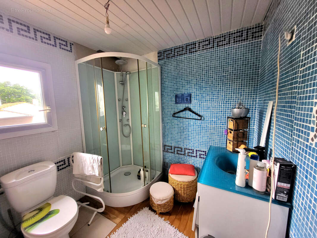 Maison à FONTENILLES