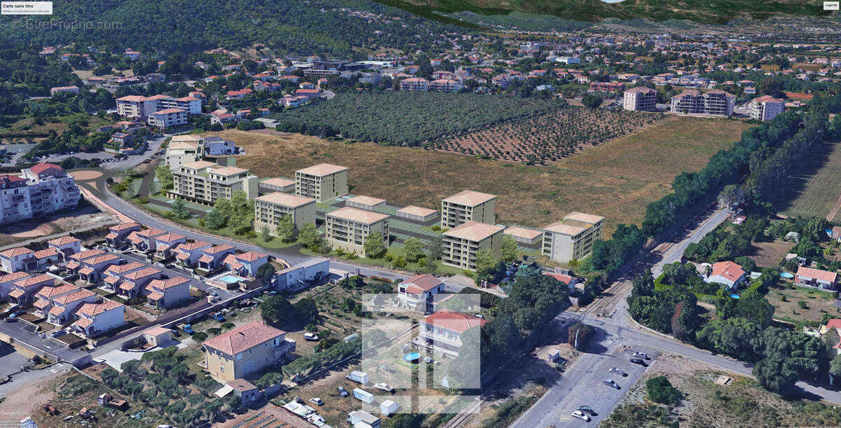 Appartement à LUCCIANA