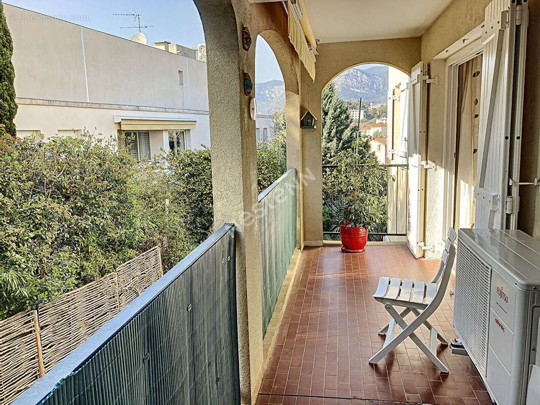 Appartement à TOULON