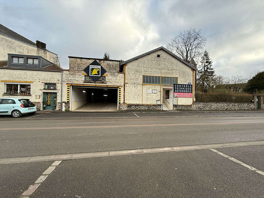 Appartement à MONTHERME