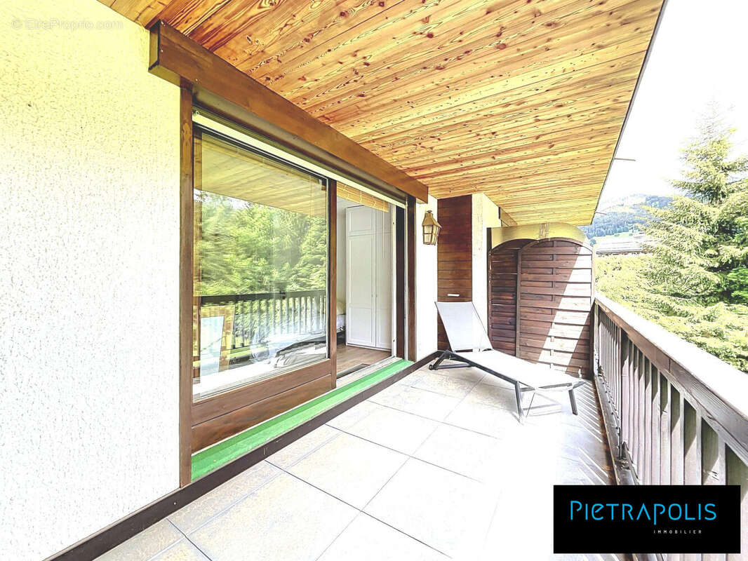 Appartement 32 m² à Megeve  - photo 4