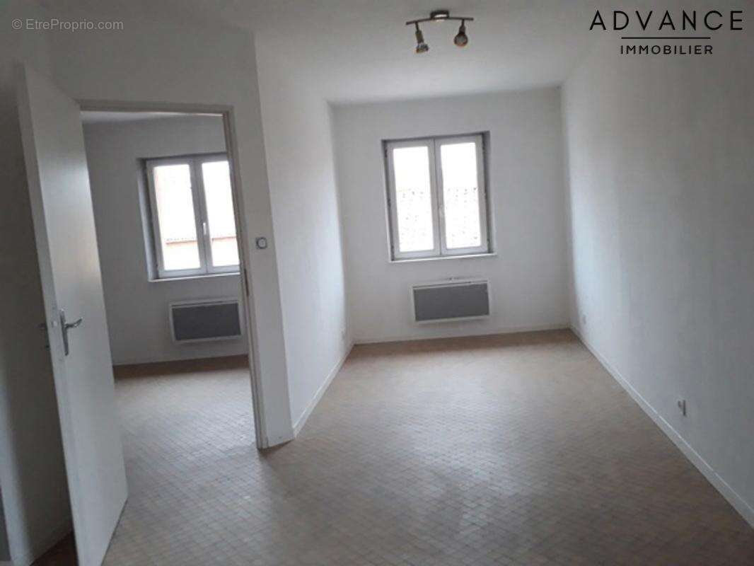 Appartement à MONTAUBAN
