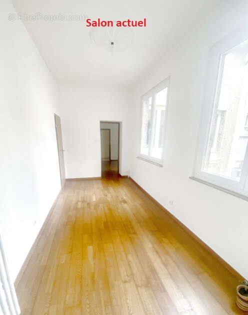 Appartement à THIONVILLE
