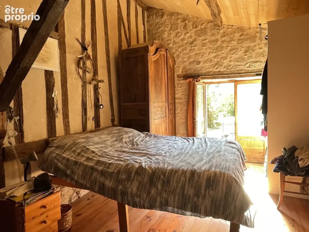 Charmante maison en pierre au calme absolu - photo 9