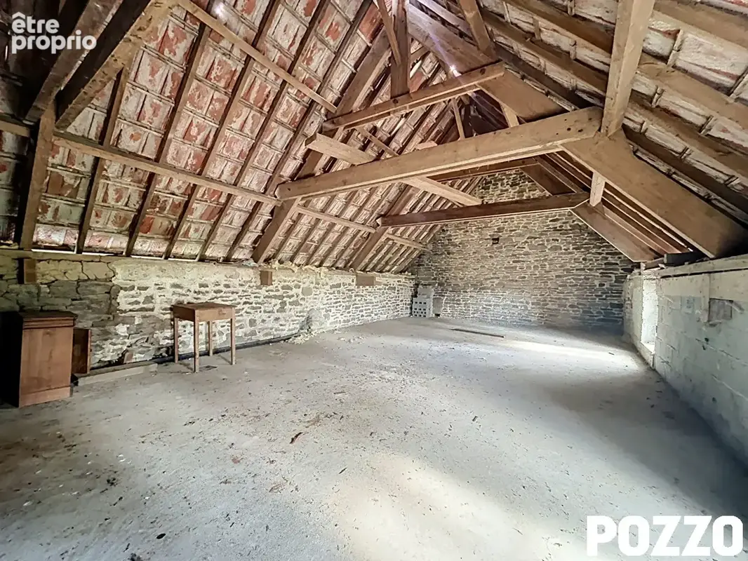 Canton de Gavray sur sienne - Ancienne fermette avec possibilité d'agrandissement - photo 15