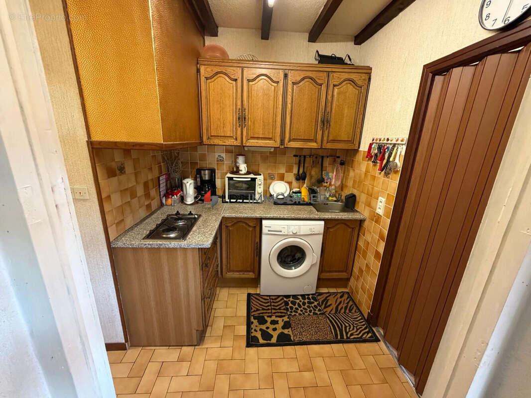 Appartement à AMELIE-LES-BAINS-PALALDA