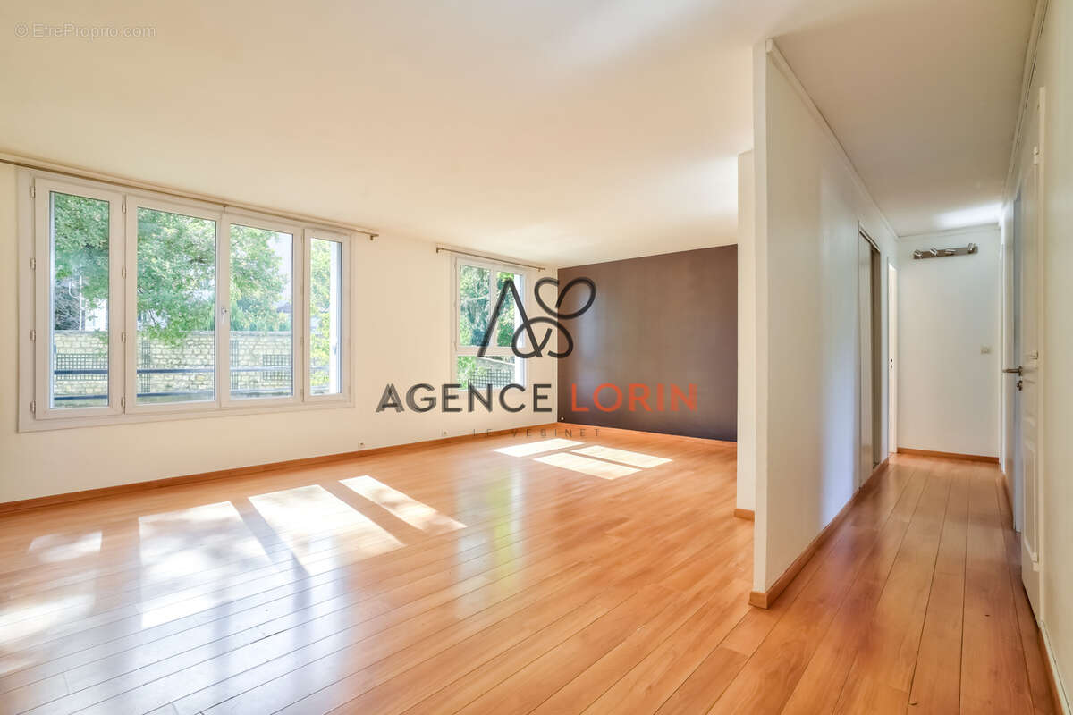 Appartement à LE VESINET
