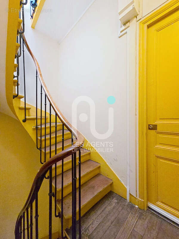 Appartement à ASNIERES-SUR-SEINE