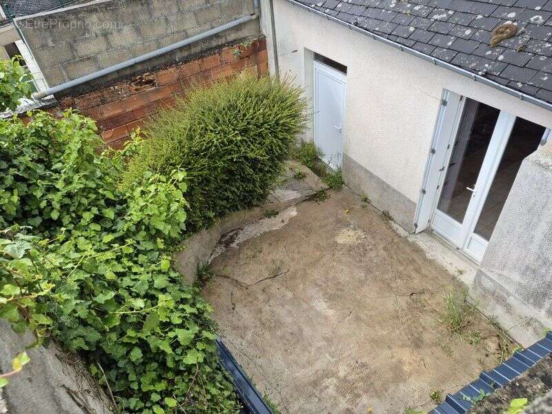 Maison à POUANCE