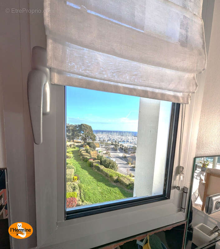 Appartement à QUIBERON