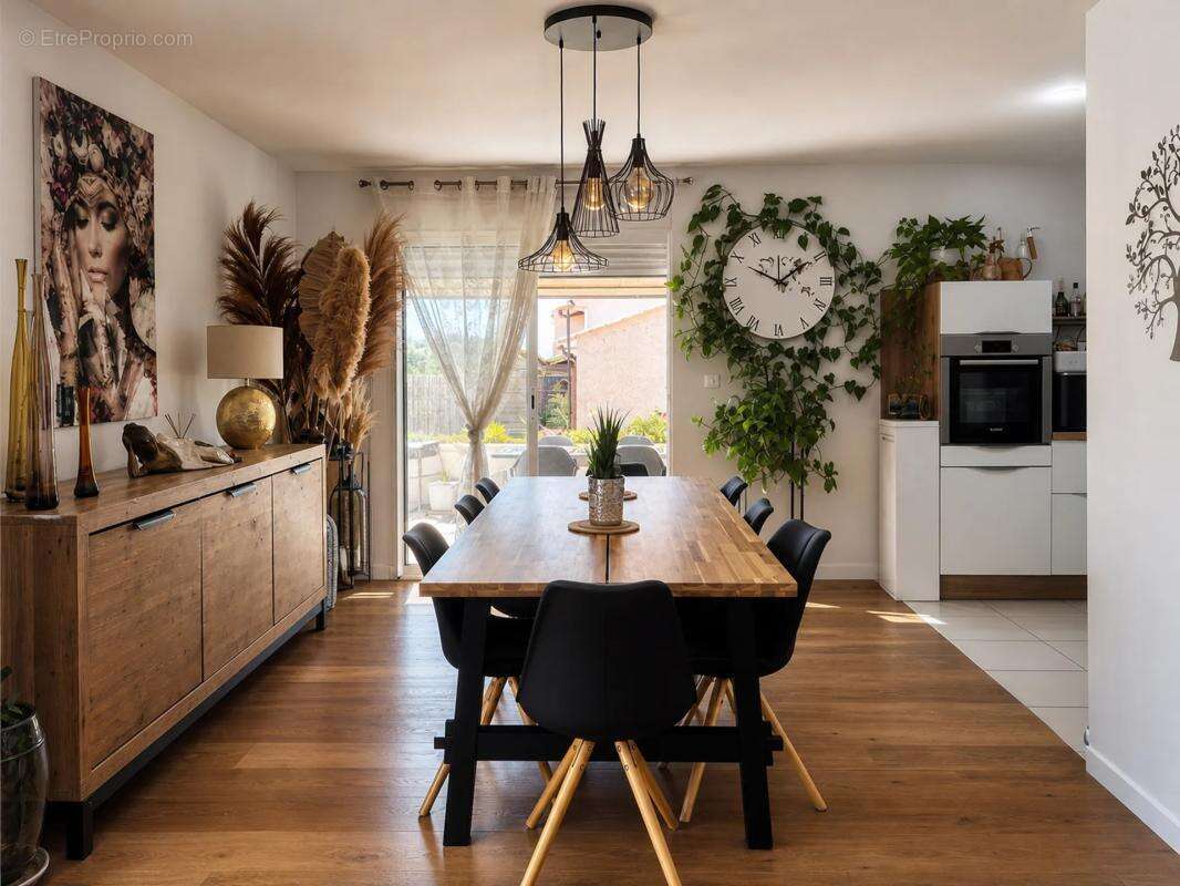À vendre jolie Villa zen à Vinsobres avec piscine - 121m² - photo 3