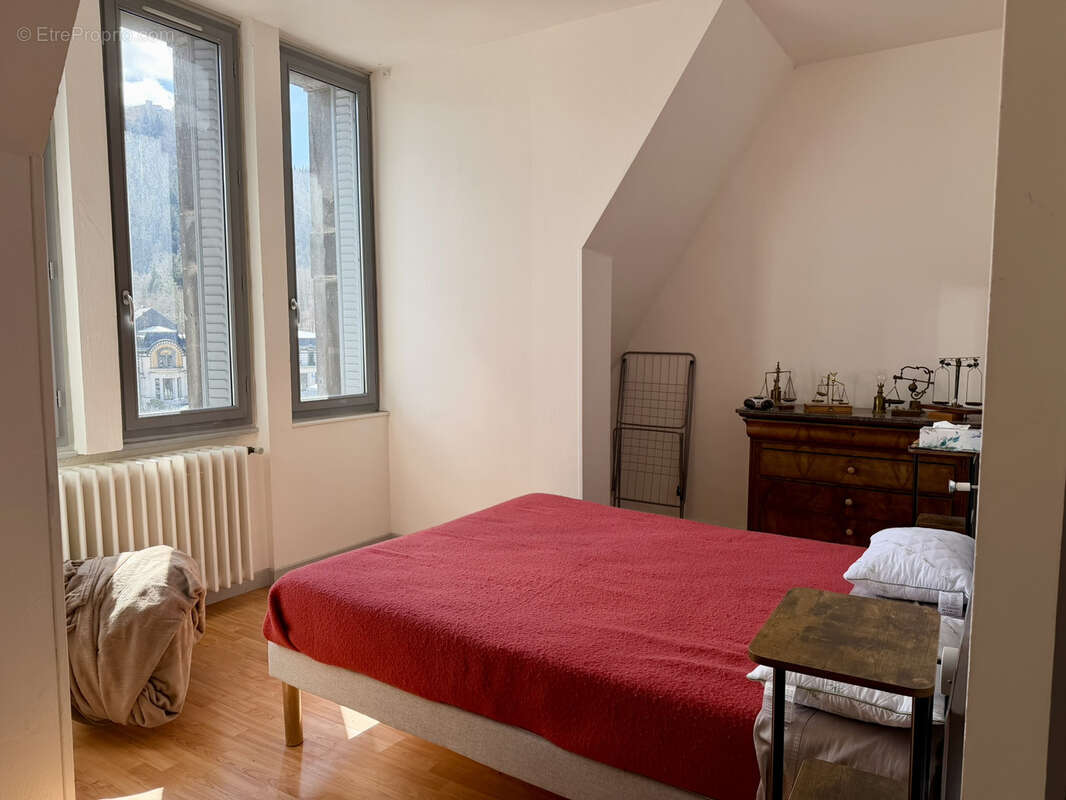Appartement à LA BOURBOULE