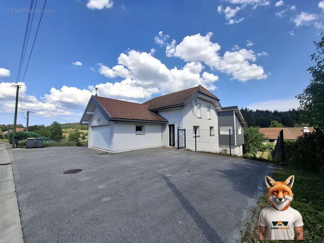 Maison à MALPAS