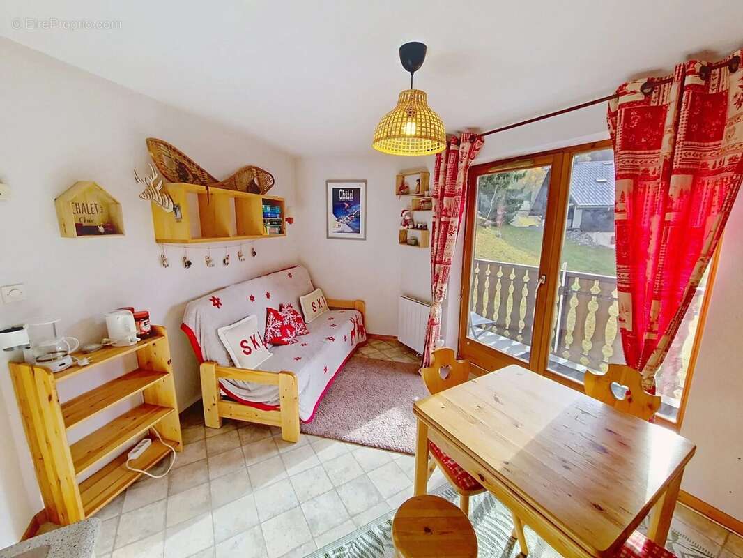 Appartement à CHATEL