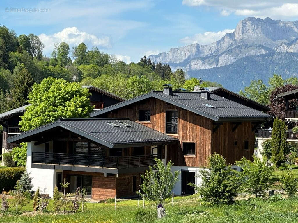 Maison à MEGEVE