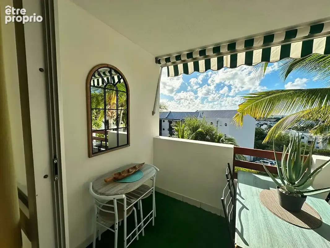 St Gilles Les Bains - T1 - 40,40 m² - photo 5