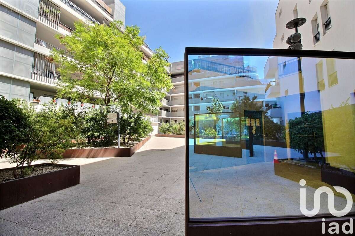 Photo 9 - Appartement à MARSEILLE-3E