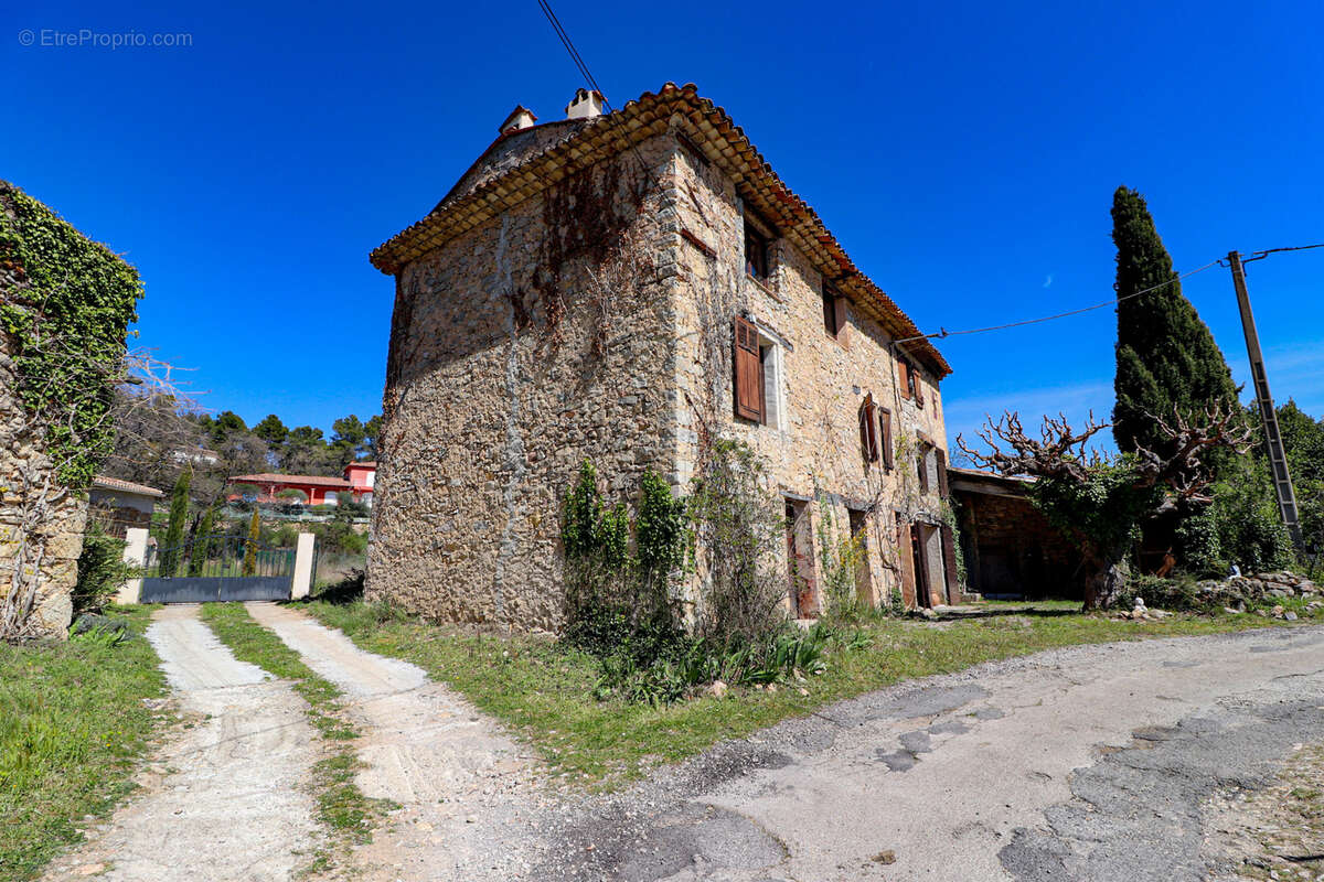 Maison à FLAYOSC