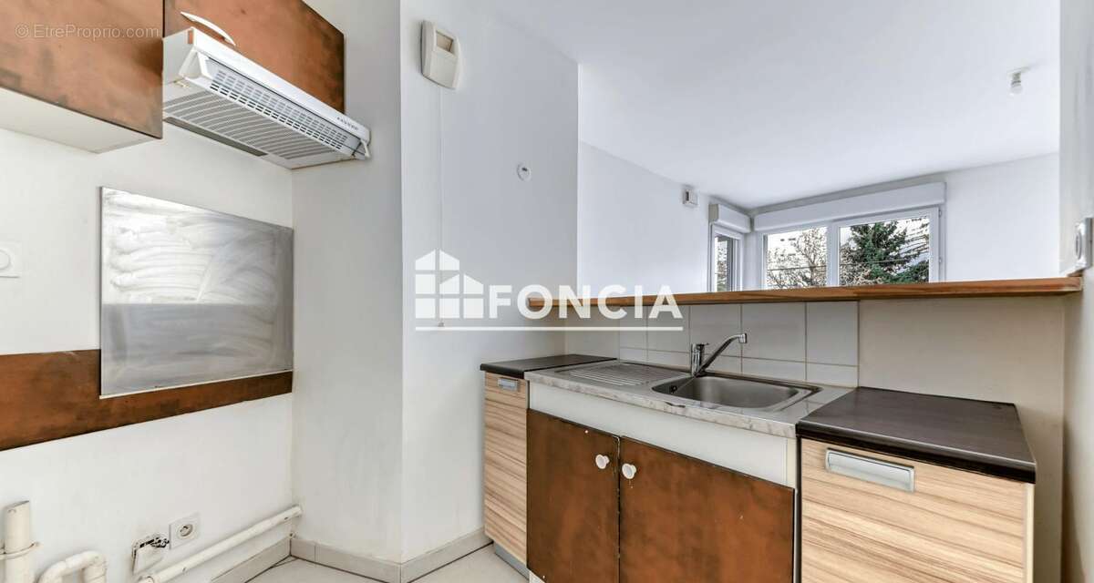 Appartement à TASSIN-LA-DEMI-LUNE