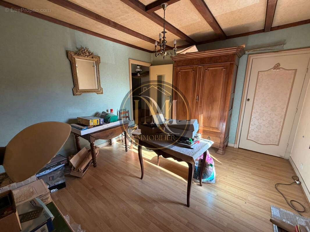 Maison à BOURG-EN-BRESSE