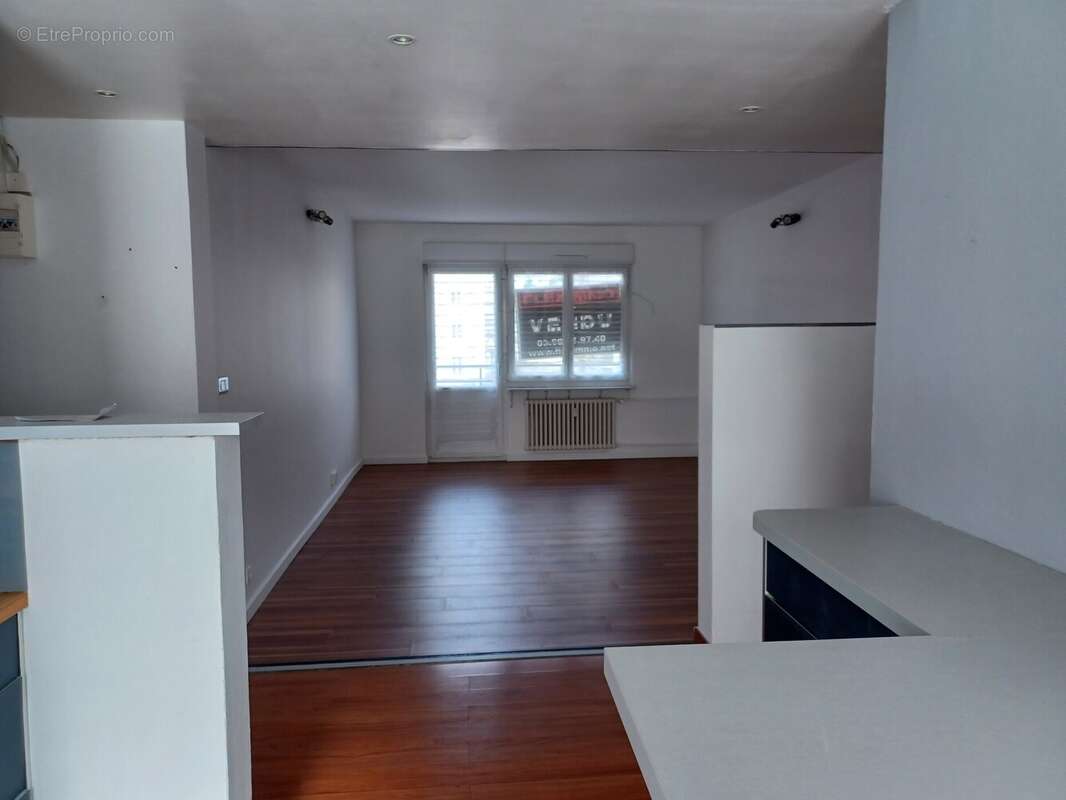 Appartement à MULHOUSE