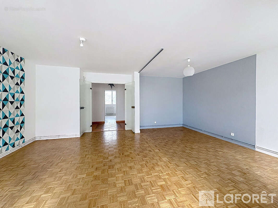 Appartement à LYON-4E