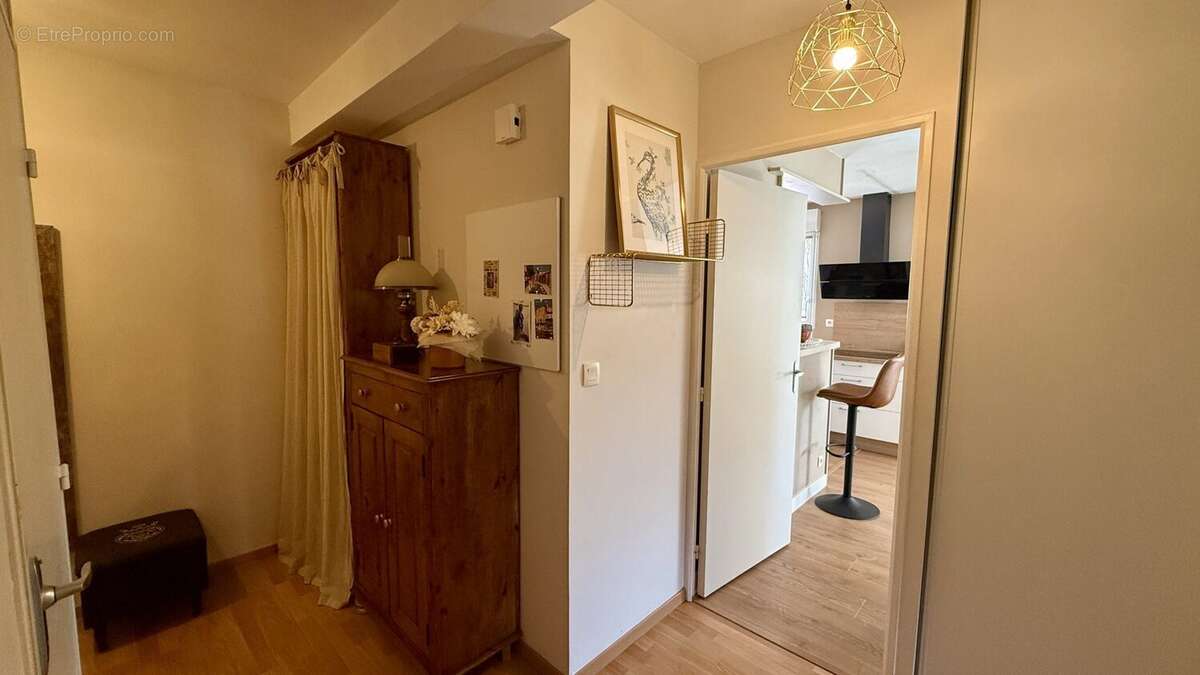 Appartement à BRUZ