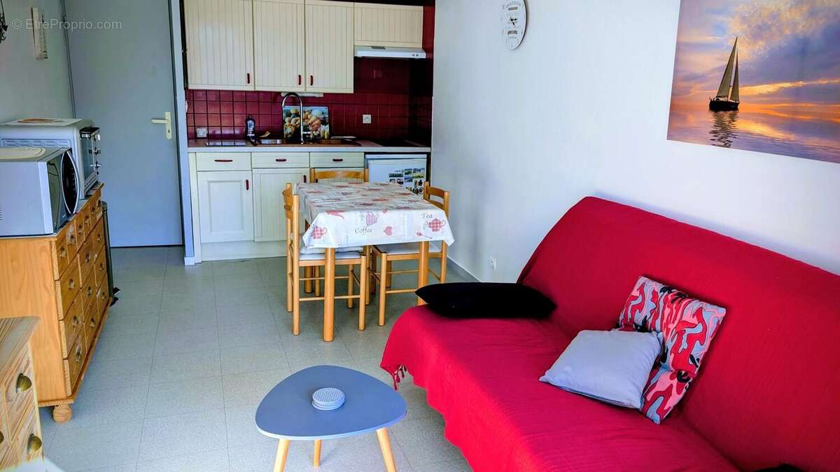 Appartement à ARZON