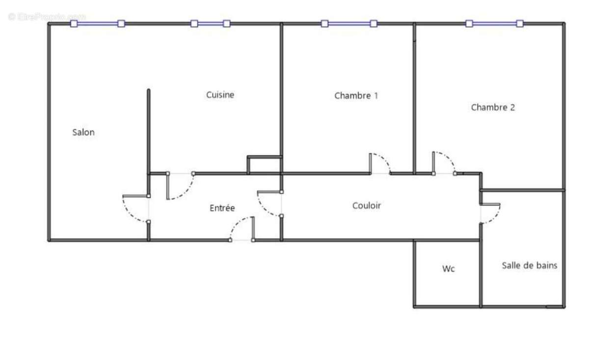 Appartement à ALFORTVILLE