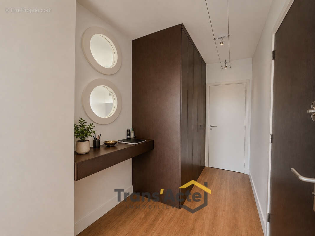 Appartement à LOOS