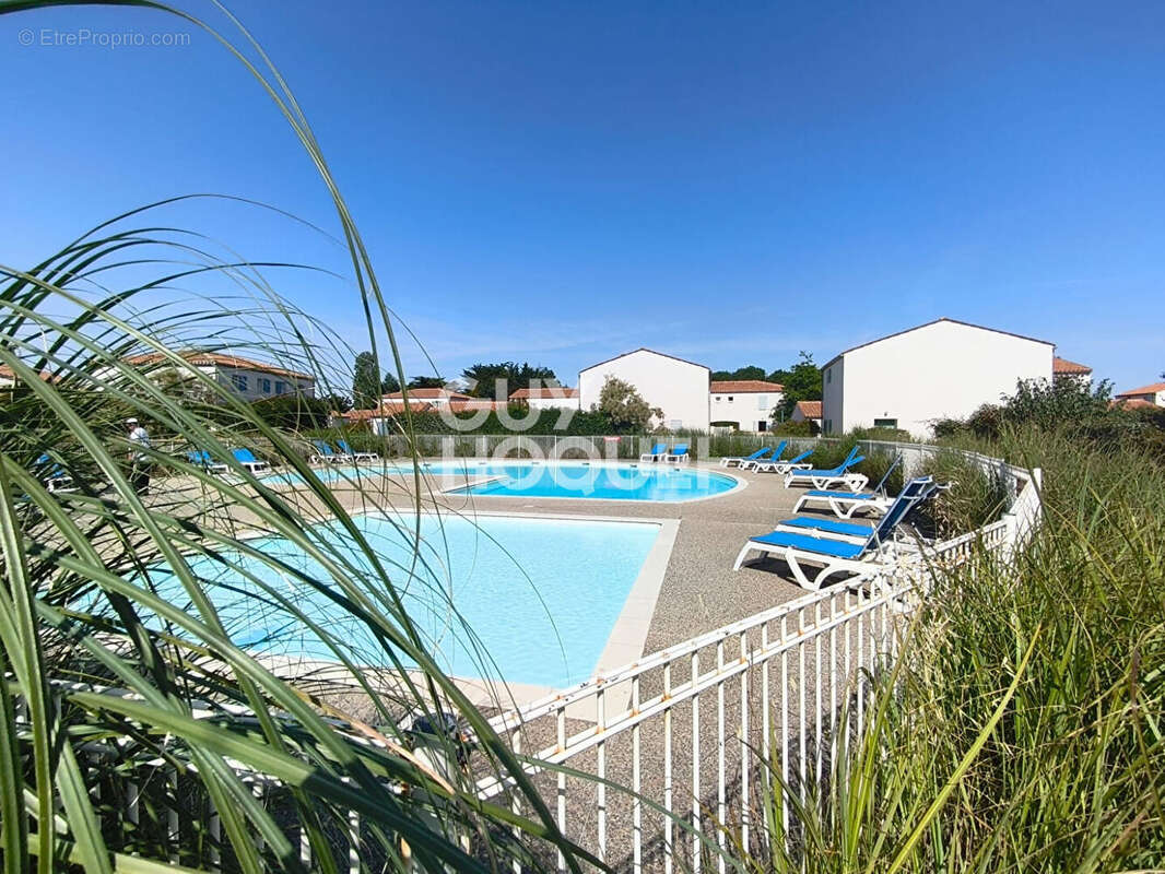 Maison à SAINT-GEORGES-D'OLERON