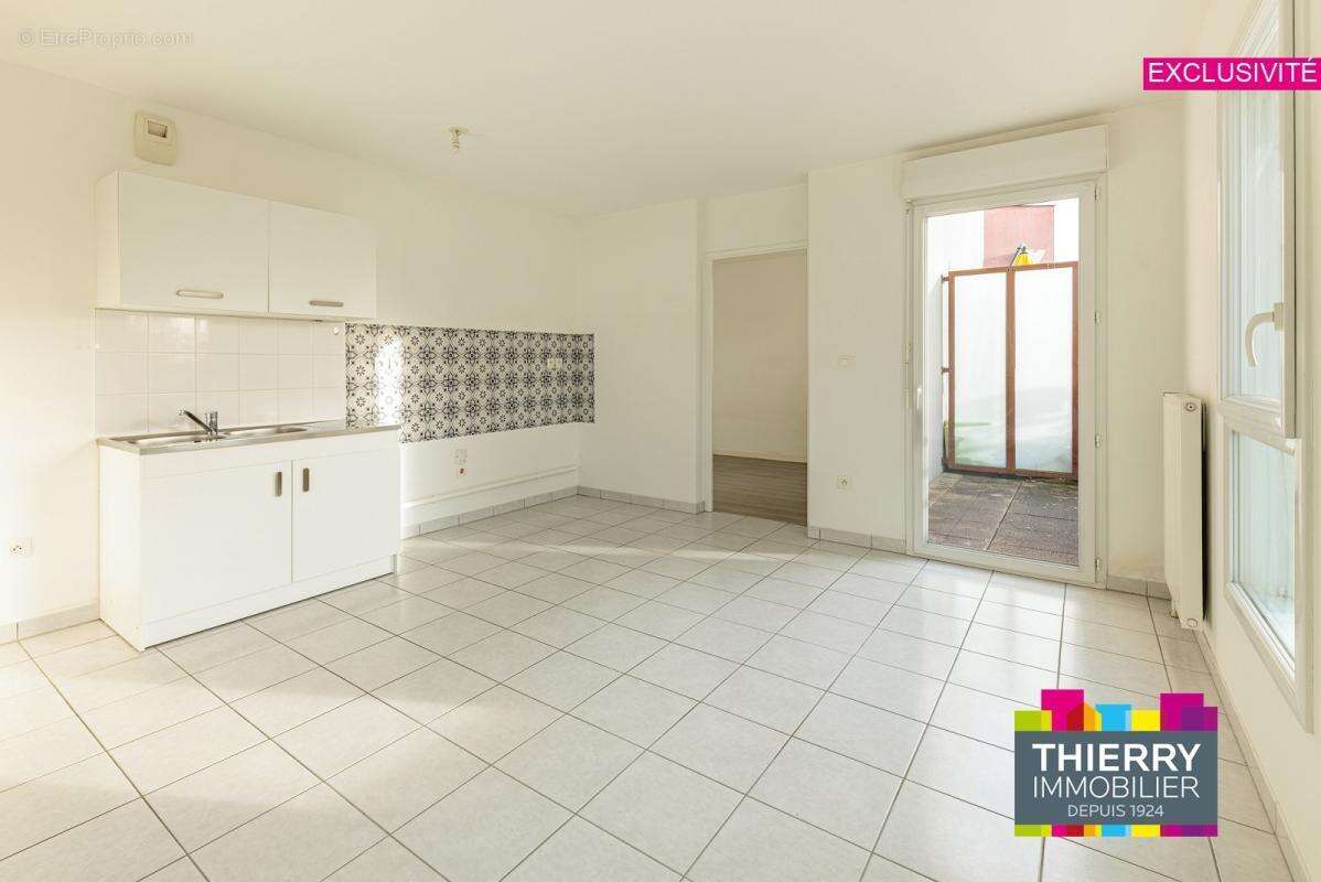 Appartement à SAINT-HERBLAIN