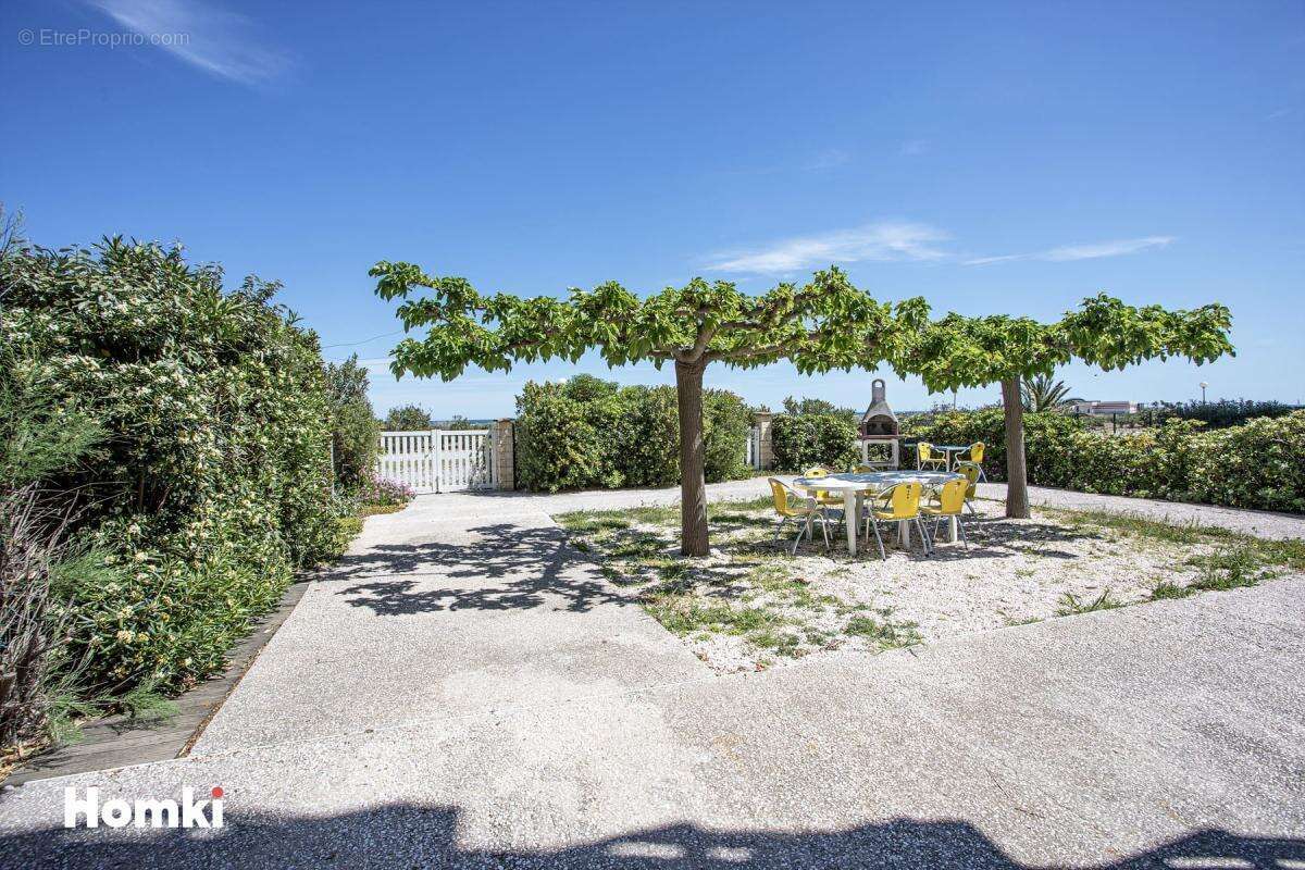 Appartement à LE BARCARES