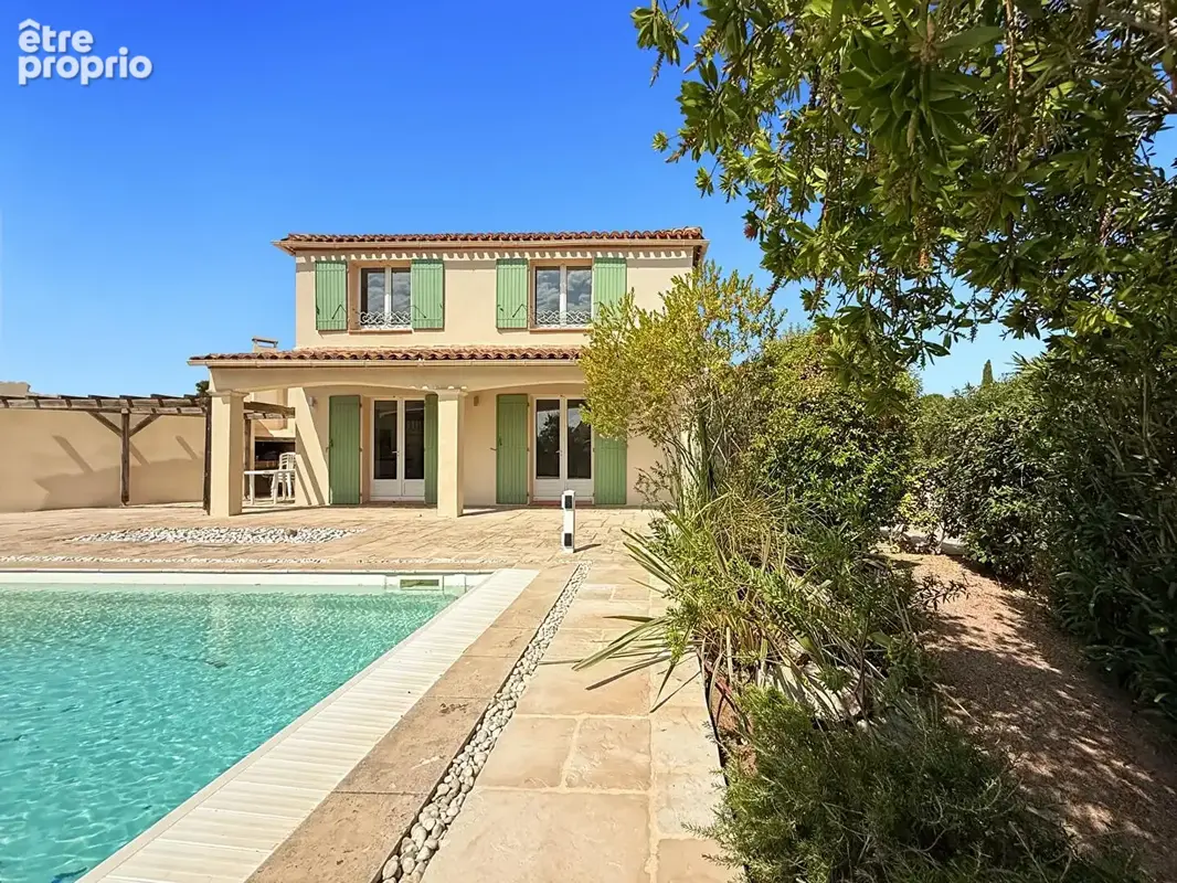 Maison 166m² à martigues - photo 7