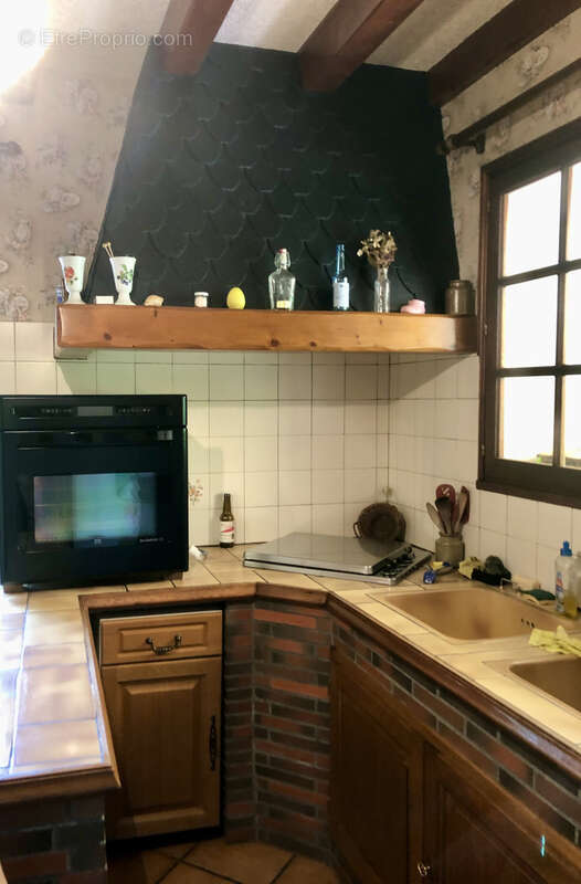 Maison à SAINT-ETIENNE-DE-VICQ