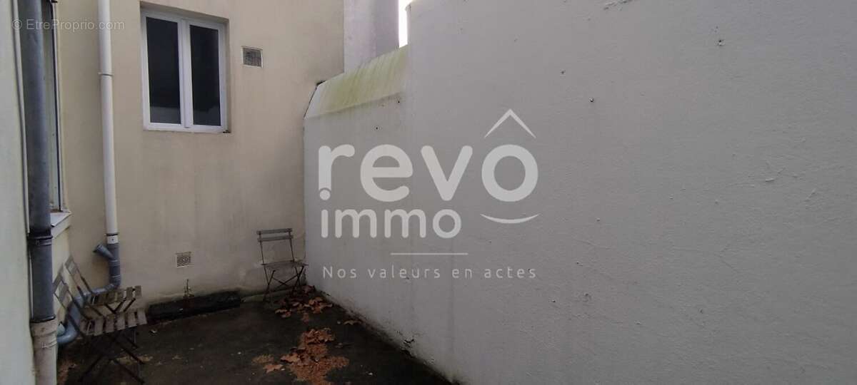 Appartement à ANGERS